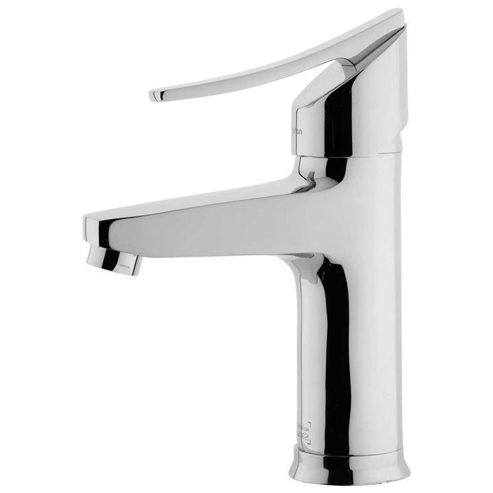 شیر روشویی لوکس درخشان Derakhshan Lux Basin Faucets